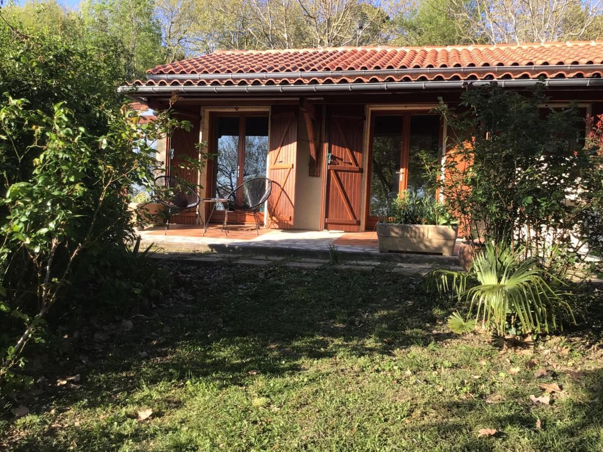 Le Gite De Gascogne Lectoure Exterior photo