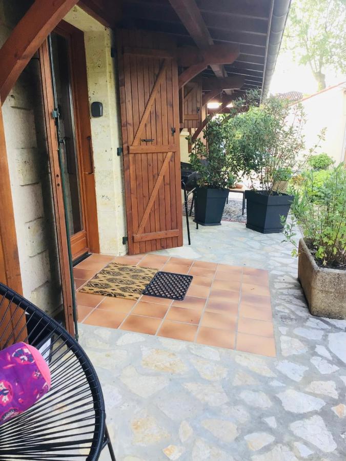 Le Gite De Gascogne Lectoure Exterior photo