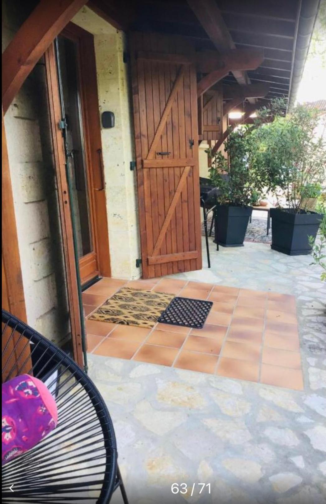 Le Gite De Gascogne Lectoure Exterior photo