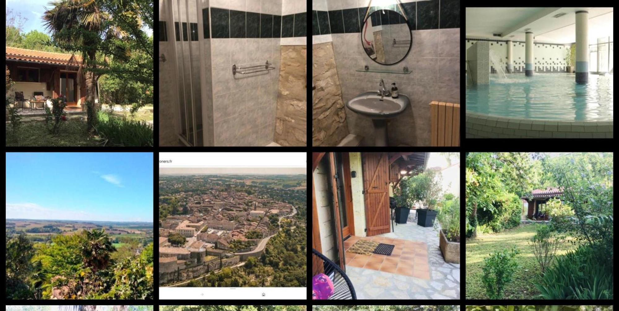 Le Gite De Gascogne Lectoure Exterior photo